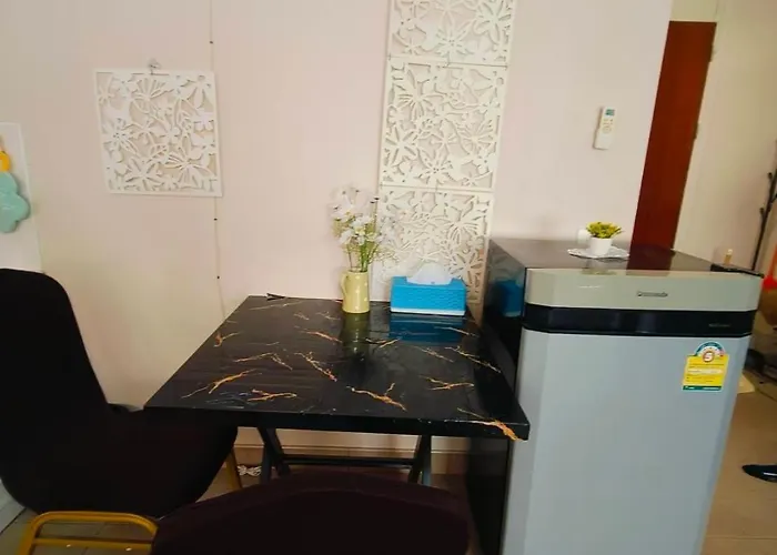 Aparthotel Simpleroomdesign, Veryclose Impact Muaungthongthani Bangkok