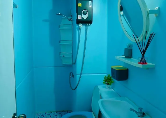 Aparthotel Simpleroomdesign, Veryclose Impact Muaungthongthani *