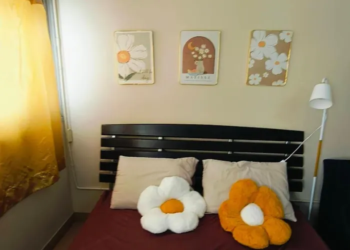 Aparthotel Simpleroomdesign, Veryclose Impact Muaungthongthani *